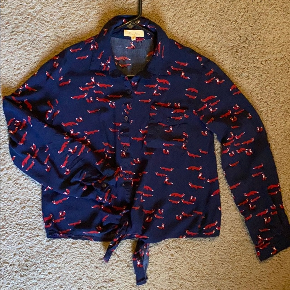Fox top